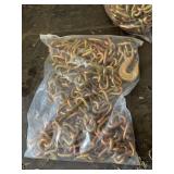 ABOSS 20Ft 5/16 zinc plated chain