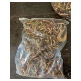 ABOSS 20Ft 5/16 zinc plated chain