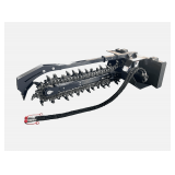 New Raytree Skid Steer Trencher Model RMT48