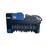 Raytree Excavator Mulcher Model REDM32 Fits Cat 3-8 ton excavators