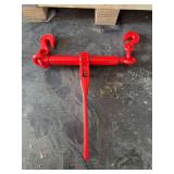 Aboss Ratcheting load binder 5/16 to 3/8”