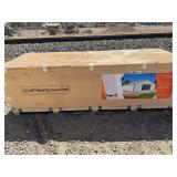 Aboss 25ftx40FT Metal garage model JD2540SD