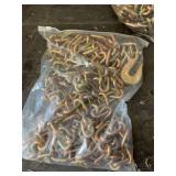 ABOSS 20Ft 5/16 zinc plated chain