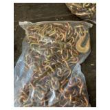 ABOSS 20Ft 5/16 zinc plated chain