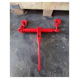 Aboss Ratcheting load binder 5/16 to 3/8”