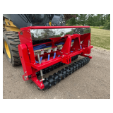 AGT Skid Steer Seeder Fits Skid Steer and 3 point Quick Hitch