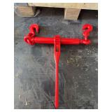 Aboss Ratcheting load binder 5/16 to 3/8”