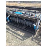 Raytree Skid Steer Drum Mulcher Model RMDM72SS