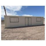 40ft Shipping Container 'One Trip',  JPCU00001025