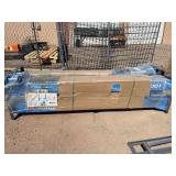 Aboss 10,000 Lb Two post lift model JTL-4000BM (Blue)