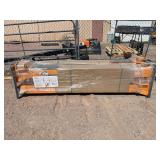 Aboss 10,000 Lb Two post lift model JTL-4000BM (Yellow)