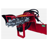 Raytree Skid Steer Transverse Stump Grinder Model RTSG30