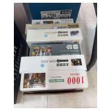Box of puzzles
