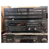 Sony GX50ES optical legato Linear A receiver