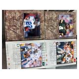 Donnie’s portrait pack with 10 portrait cards