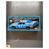 NIB Richard Petty 1969 Ford Torino. 1:24 scale