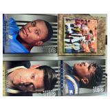 Don Russ studio portrait pack with 9 cards