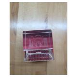 London glass crystal decor.