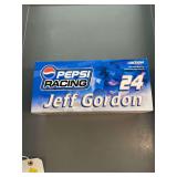 NIB Jeff Gordon 1:24 scale NASCAR diecast