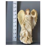 Angel statue