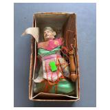 Vintage Puppet in box