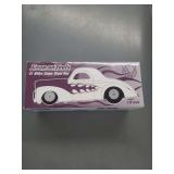 NIB Snap-on tools 1941 Willys Coupe Street  Rod. die cast 1:25 scale.