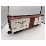 Bachmann G scale Mather stock car