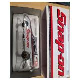 Snap on 1:24 race car.