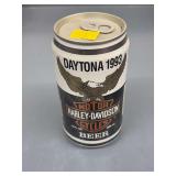 Daytona 1993 Harley Davidson 12 oz Collectable beer