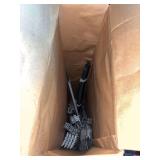 Various train tracks