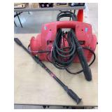 Electric pressure washer