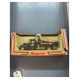 NIB diecast 1934 Ford tow truck. Snap on tools 1/24 scale