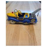 Crown premiums Napa auto parts tow truck