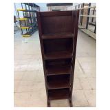 5 tier book shelf