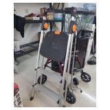 lot contains a 30in 3 step steps tool. 225 lb load capacity.