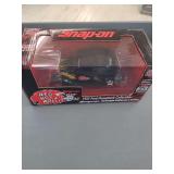 NIB Snap-on tools 1937 Ford Humpback collectible limited edition  1 of 5000 .