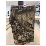 Men’s camo pants size large 36x38