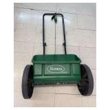 Scott drop spreader