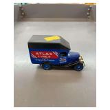 1/64 scale Atlas tires truck