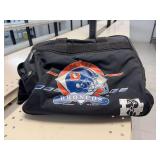 Denver broncos small travel bag