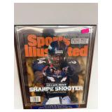 Shannon Sharpe on Sports Illustrated cover