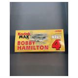 NIB Bobby Hamilton 1:24 scale NASCAR diecast