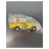 Ralstoy small metal Mac tools truck