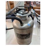Craftsman 2 gallon Metal tank sprayer