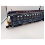 New York, Philadelphia, Baltimore, and Washington passenger in car, G scale ￼￼