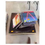 John Denver vinyl records and CDs