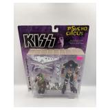 Kiss psycho circus figurines