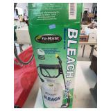 Flo Master Bleach Sprayer, 1.5 gallon