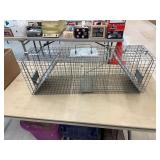 Havahart medium size live trap