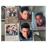 Don Russ studio portrait pack with 9 cards